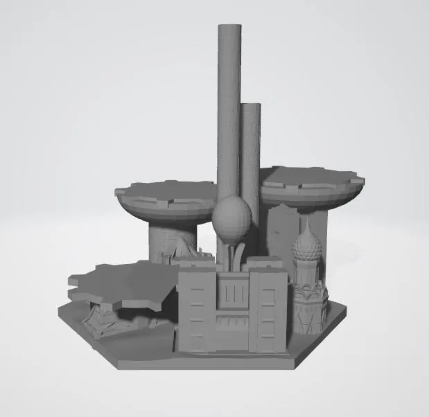 scythe 3d factory
