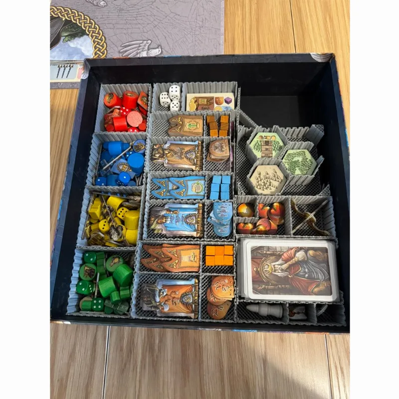 Merlin Insert (Sleeved Remix)