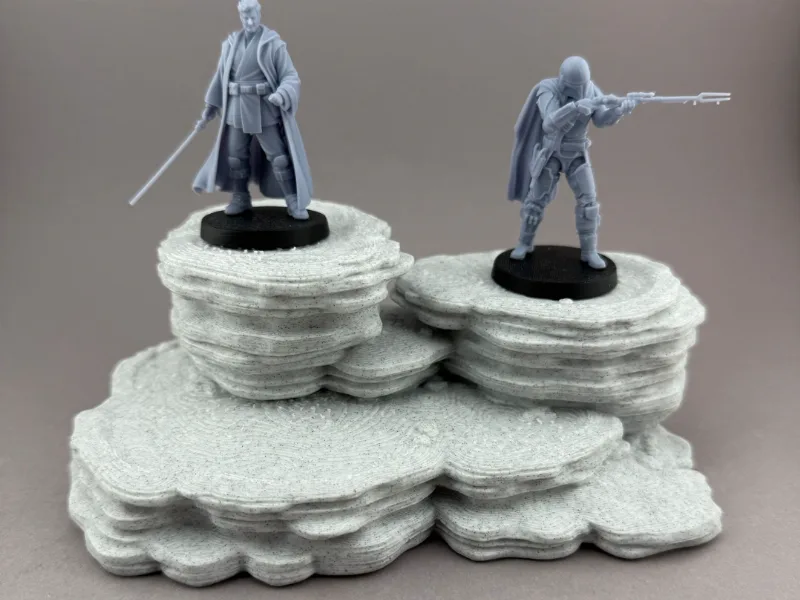 Star Wars Legion Small Terrain