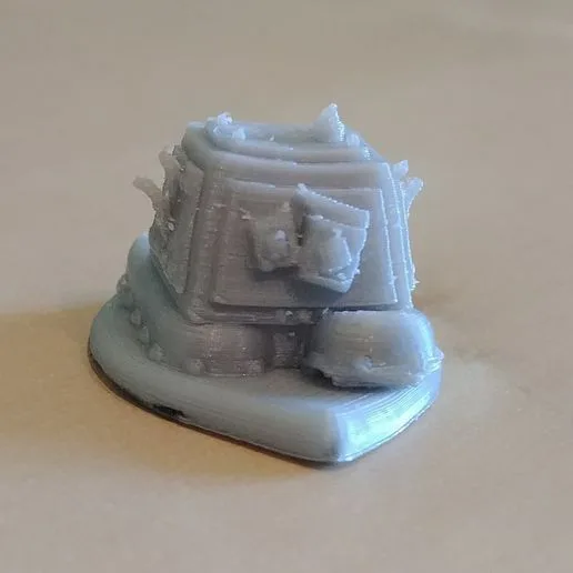 Twonky from RoboRally (easy to print)