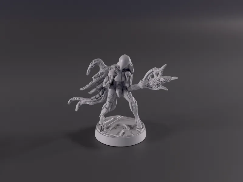 Nemesis Retaliation Predator Expansion Style A Xyrians