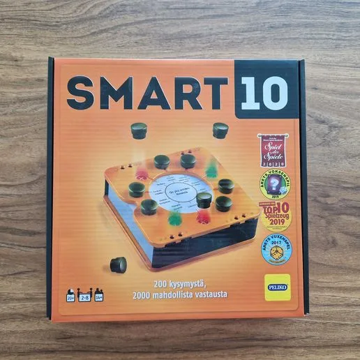 Smart10 3D Print Insert/Organizer