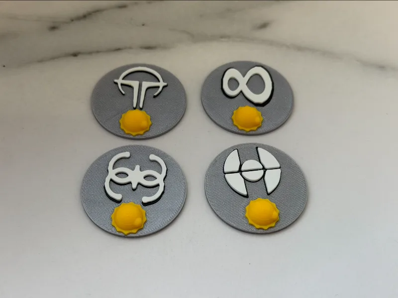 Dune Imperium / Uprising Alliance Tokens