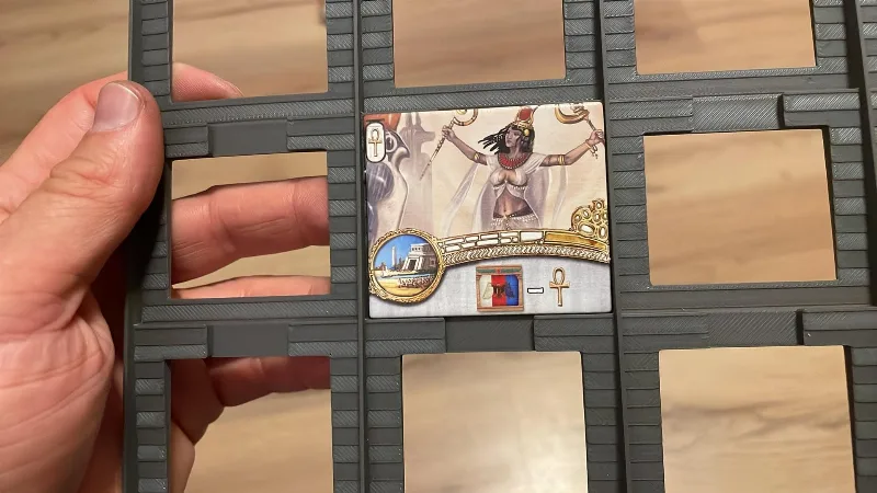 Kemet market for tiles