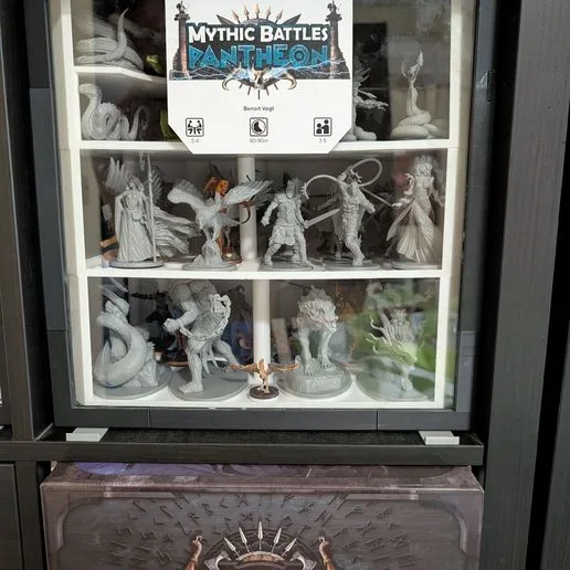 Mythic Battles Pantheon and Ragnarök Ultimate Storage Cube