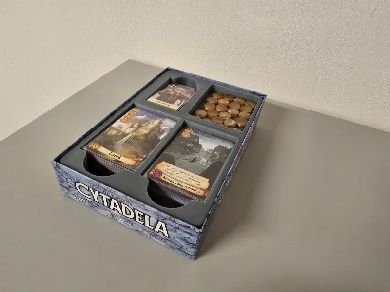 Citadels