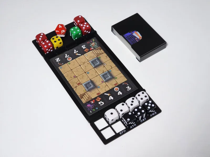 One Card Dungeon Base / Insert