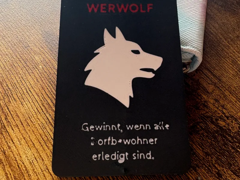 Werewolf - Party Game