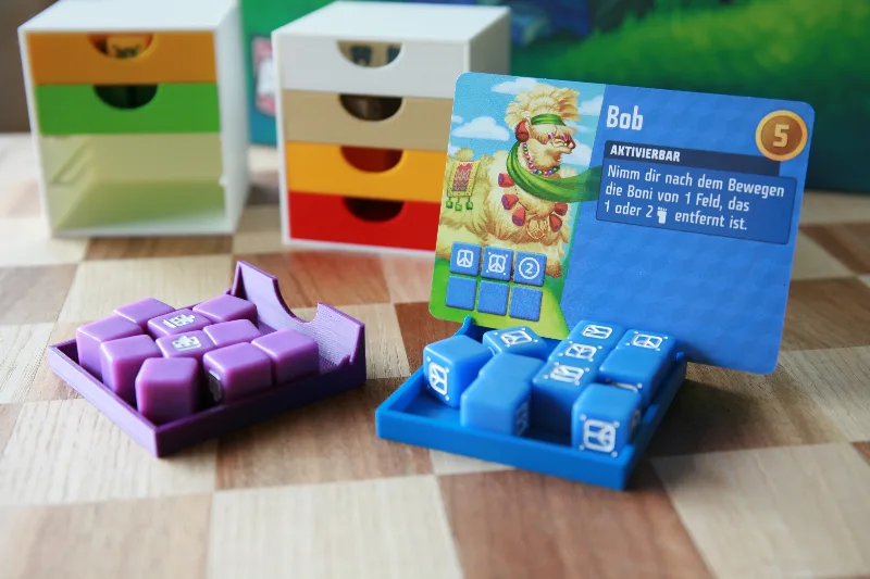 Cubitos Würfelhalter | Dice Box