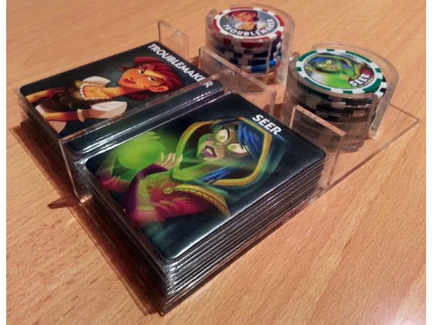 One Night Ultimate Werewolf - Box Insert