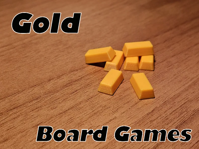 Gold - Board Game