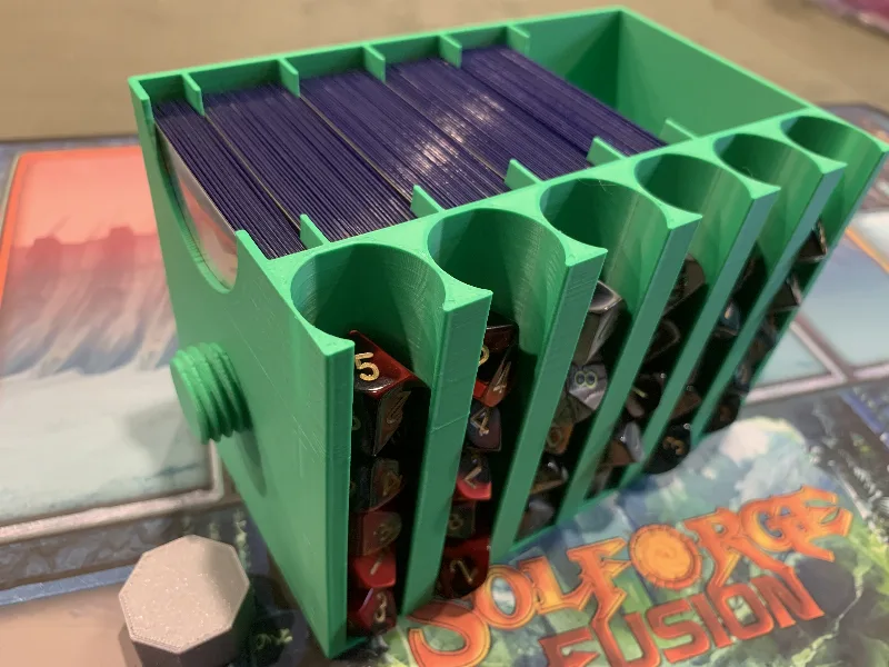 Solforge Fusion Storage Kit