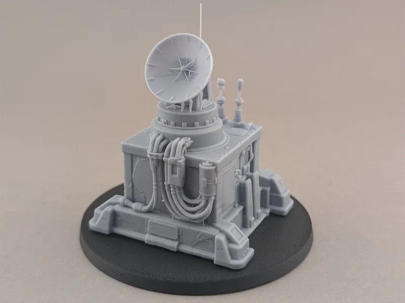 Star Wars Legion Small Satellite