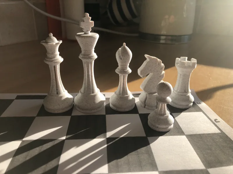Chess Pieces V5