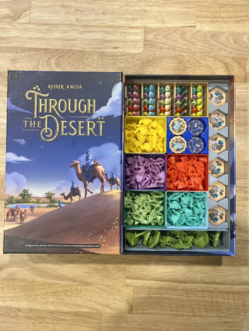 Through the Desert (Allplay edition) - Remix