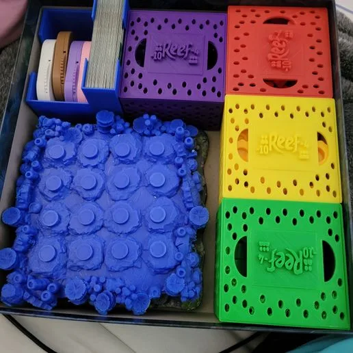 Reef Storage Box Remix