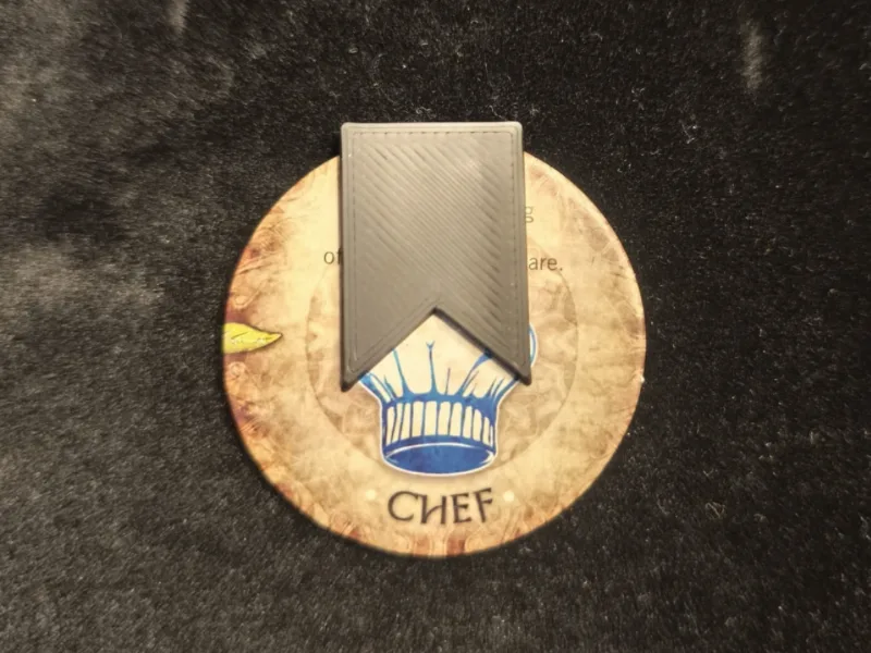 Blood on the Clocktower Death Token