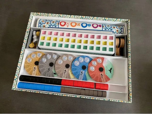 Pax Pamir Insert