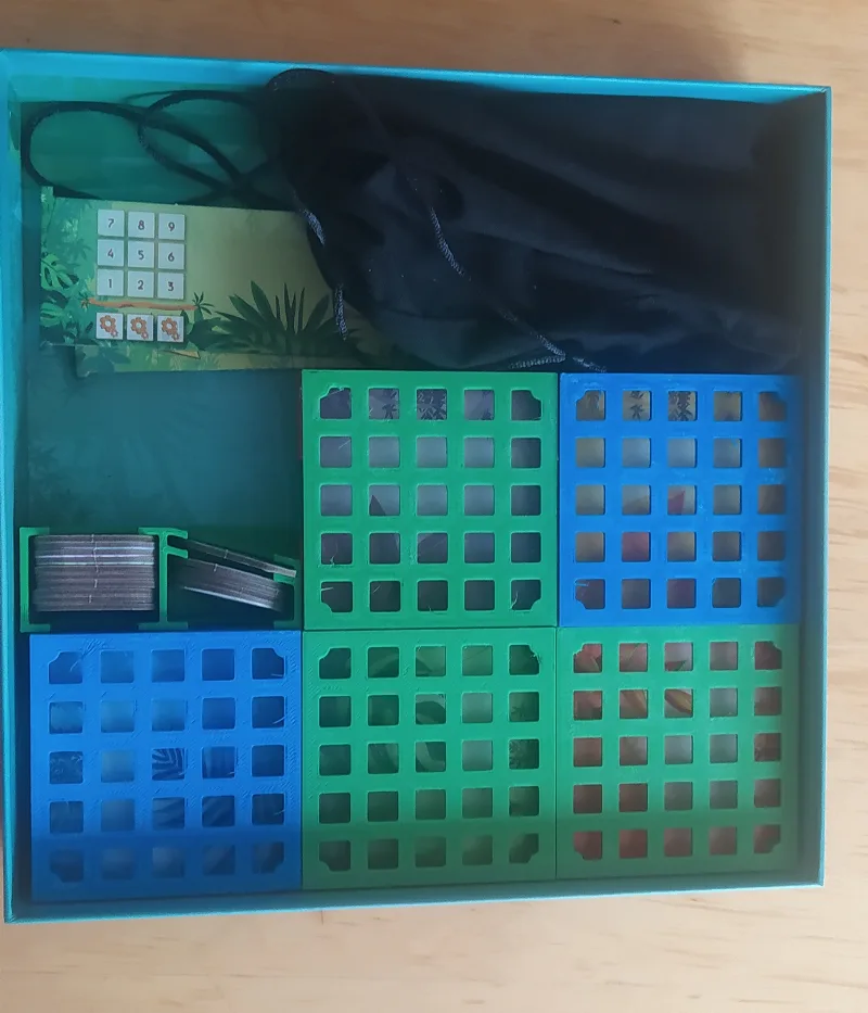 rainforest insert