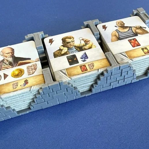 Lost Ruins of Arnak - Assistant Tray