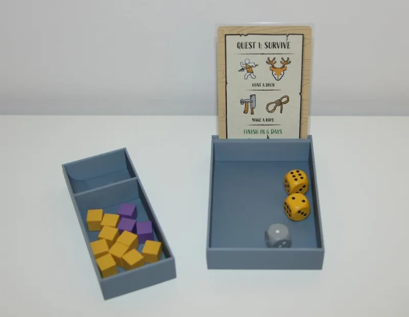 Dieson Crusoe Organizer Insert