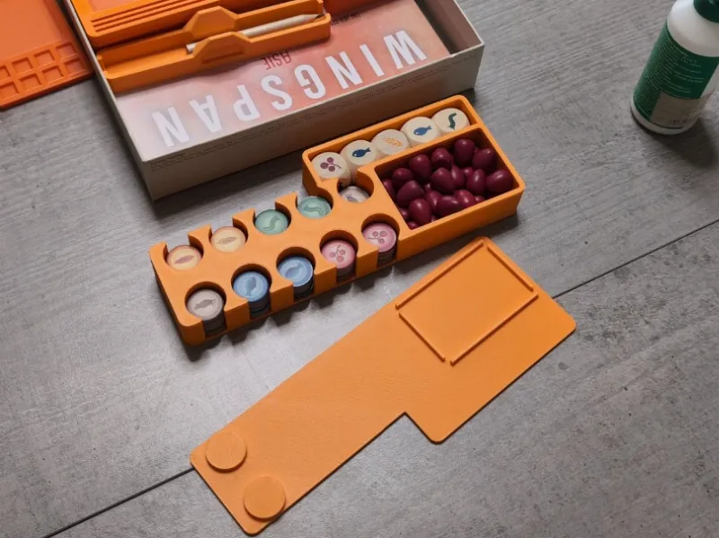 Mod for Wingspan Asia Expansion Inserts