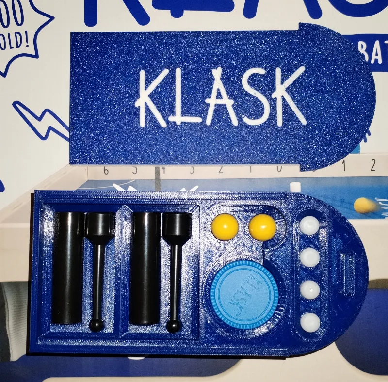 Klask Accessory Box