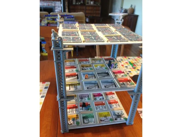 Burgle Bros 3D Tower