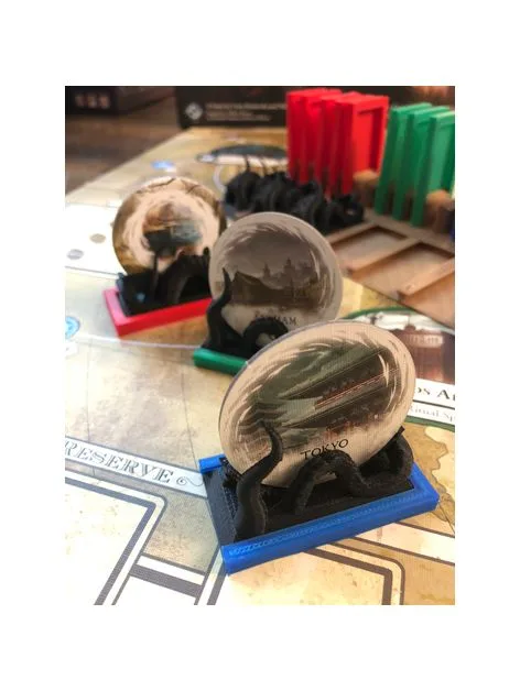 Eldritch/Arkham Horror Gates