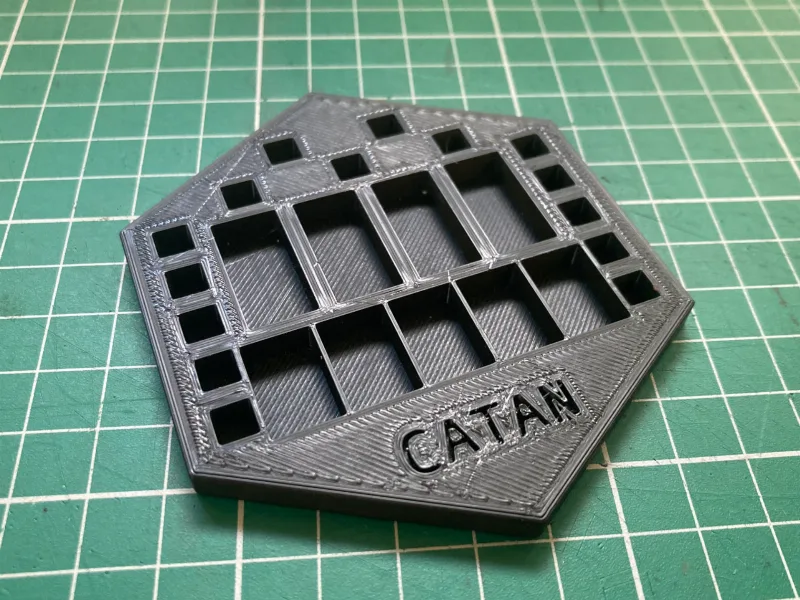 Catan Hexadock