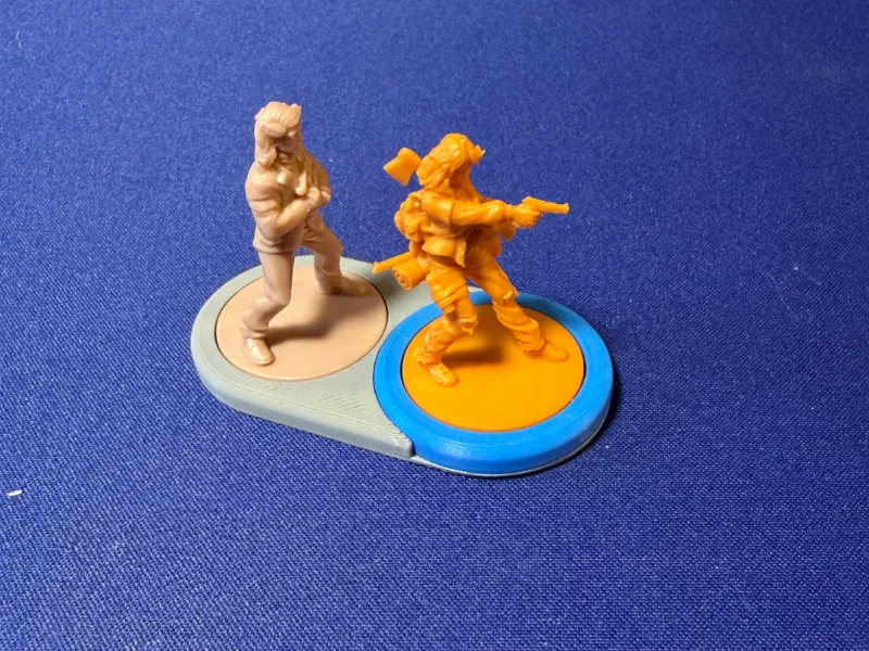 Zombicide 2E Companion Base