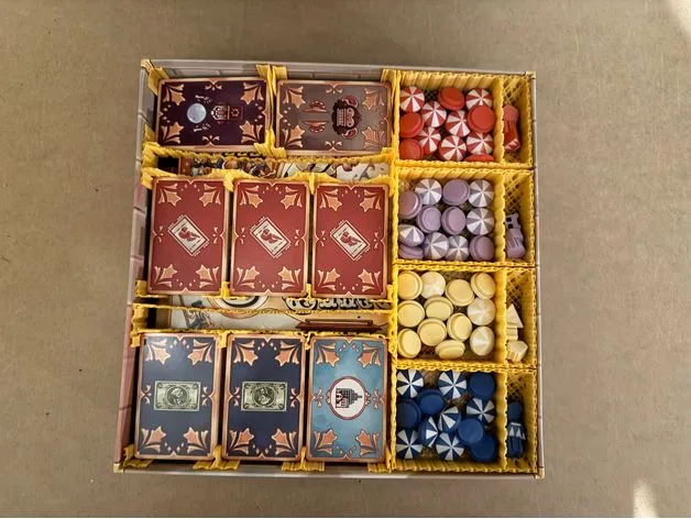 3 Ring Circus Insert
