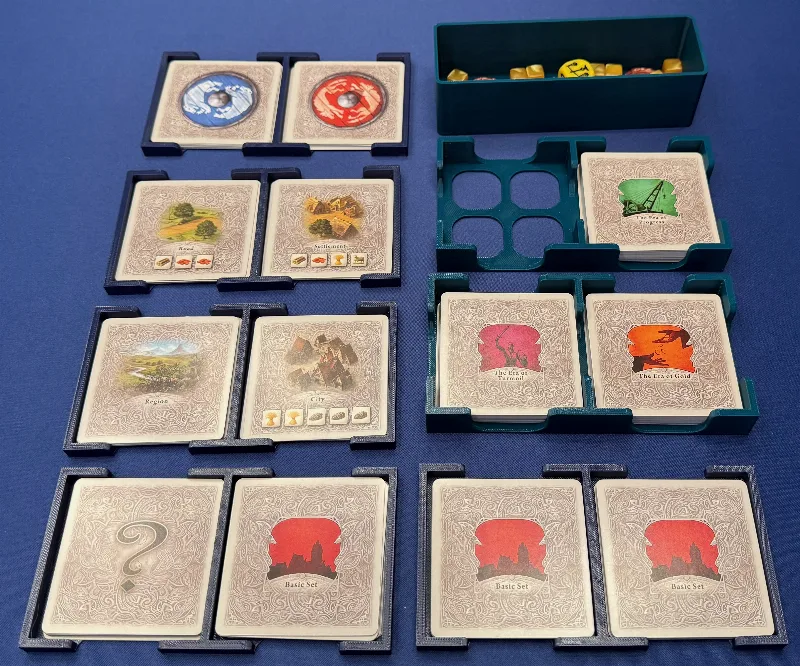 Rivals for Catan insert