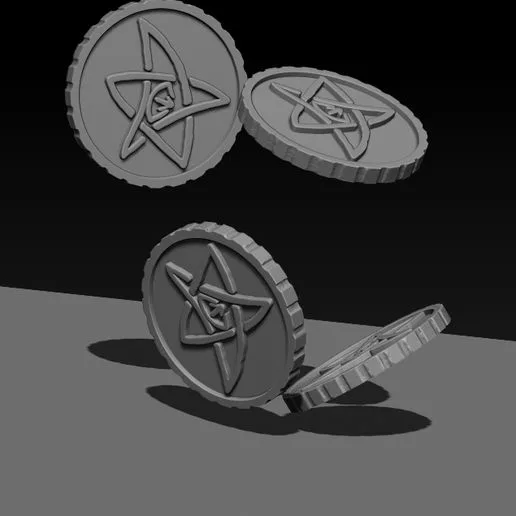 Elder sign token