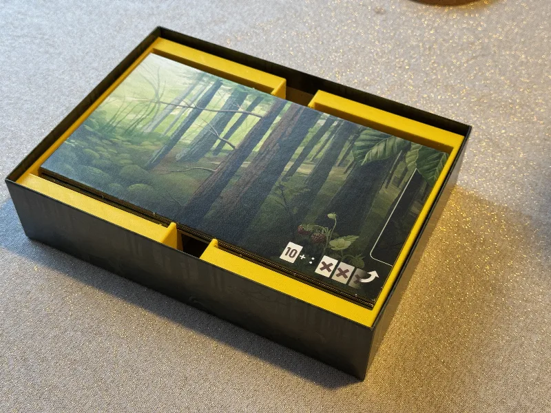 Forest Shuffle / Mischwald + expansions Insert