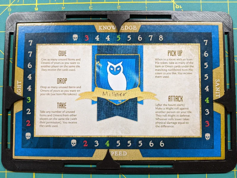 Betrayal Legacy Dashboard