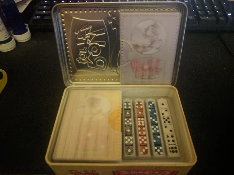 Roll For It Deluxe Organizer
