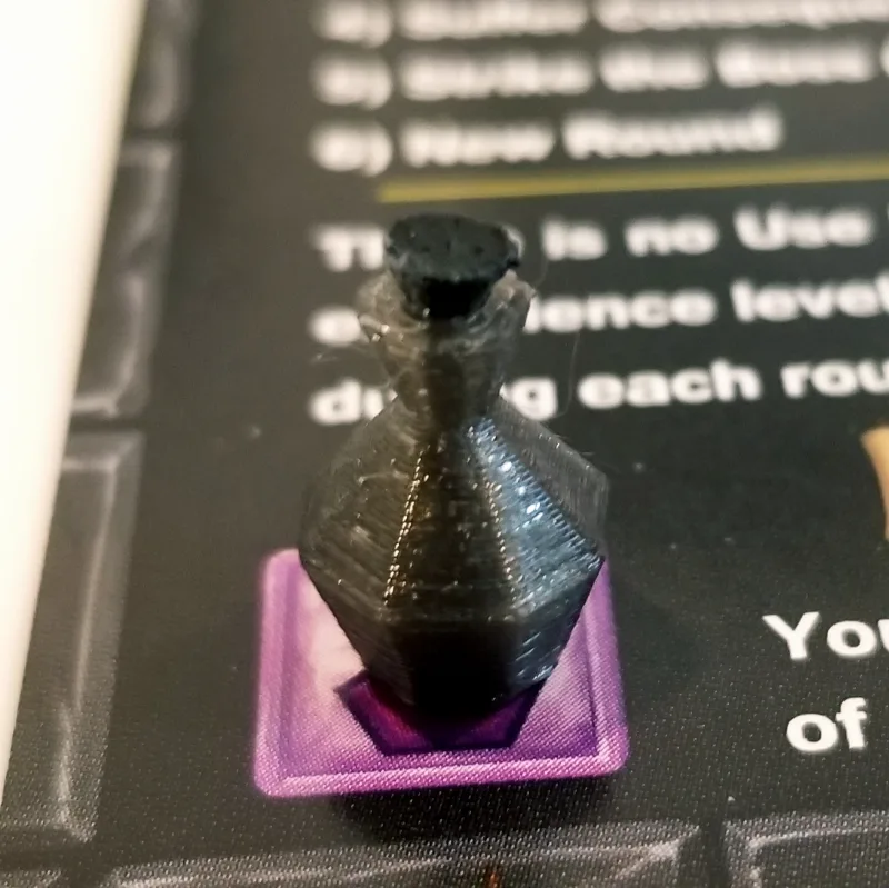 Potion Token for One Deck Dungeon
