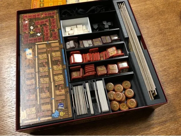 Mombasa Insert