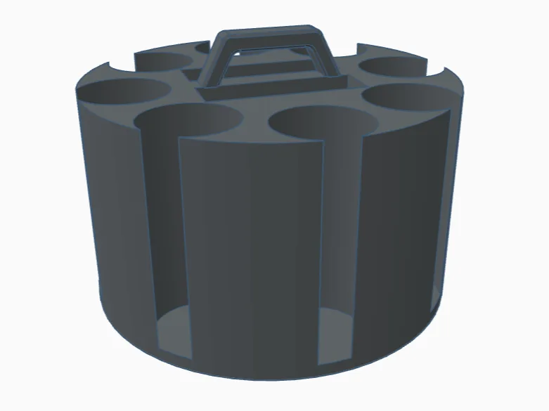 Poker Chip/Card Case