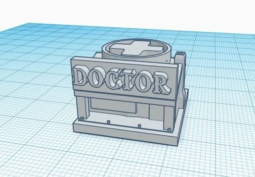 Doctor Location for Western Legends
