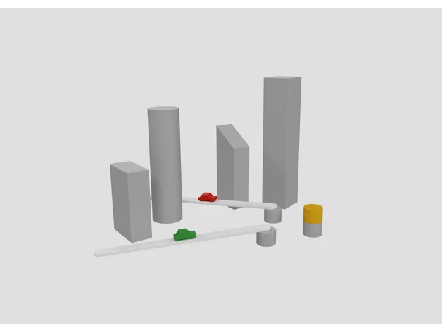Tokyo Highway + Special parts + Giant piece