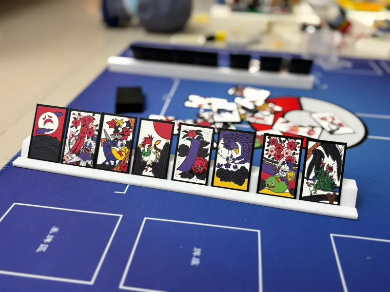 Hanafuda stand (Hanafuda, Hanafuda Stand)