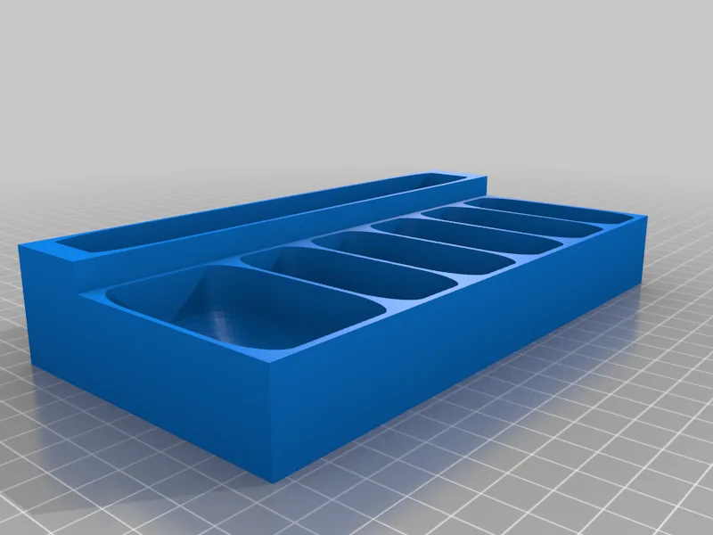 Near and Far Board Game Organizer - Faction Tray Remix