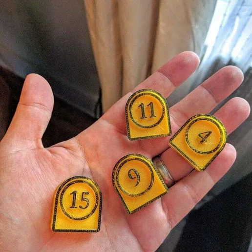 Ra Tokens