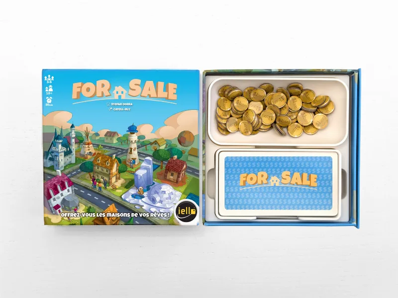 For Sale - Organizer Insert