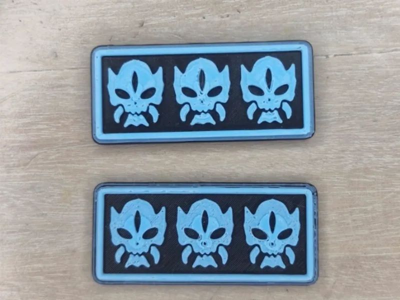 zombicide invader plastic xenos spawn token