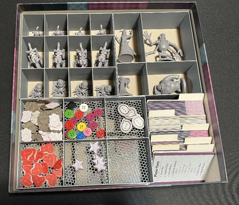 Stuffed Fables Organizer Insert
