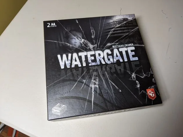 Watergate Organizer
