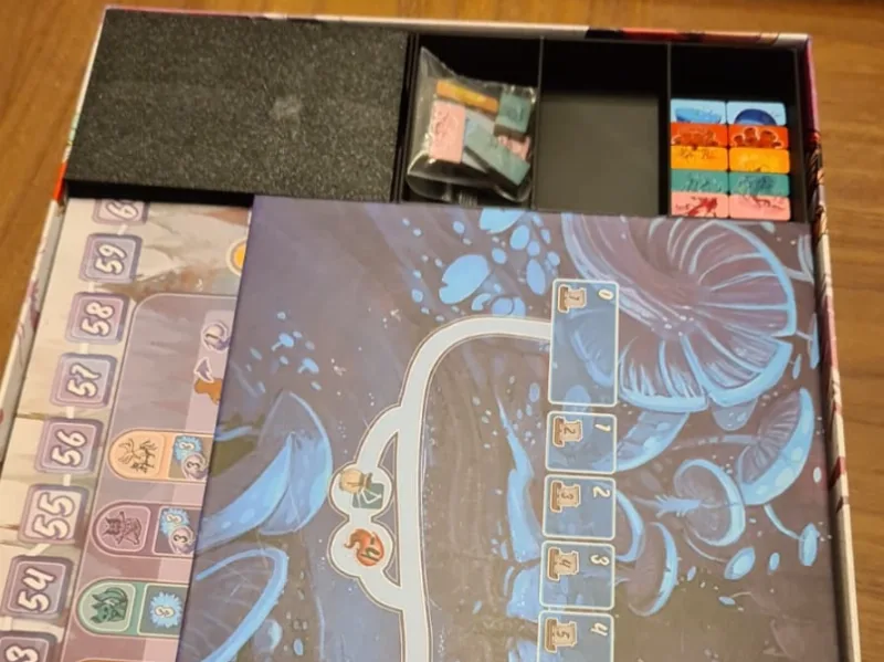 Arborea - Game Organizer
